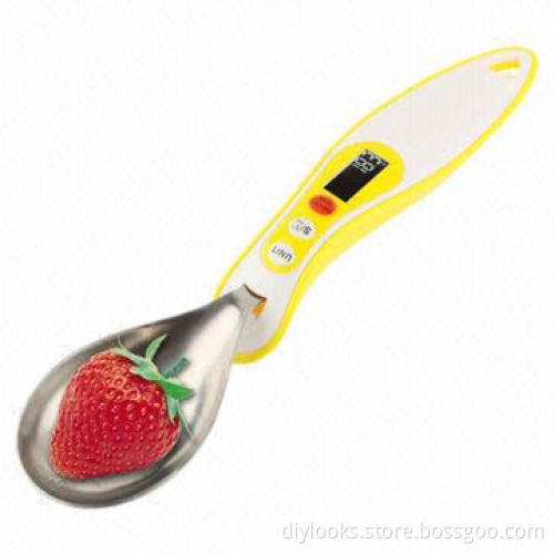 1ml/30ml 0.1g/300g LCD Mulch-digital Measuring Spoon